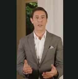 Candidato a vice da MAG de Noronha Lopes: 'Benfica tem de manter a mesma bitola perante algo muito mais grave'