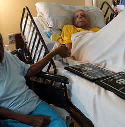 Casal com o casamento mais longo do mundo premiado pelo Guinness: “Amamo-nos” 