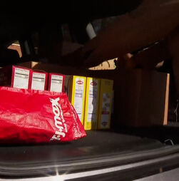 Pais em dificuldades recorrem à ajuda alimentar durante o ‘shutdown’ dos EUA 