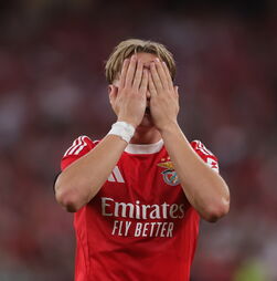 Schjelderup admite que deverá ser condenado por partilha de vídeos sexuais a envolver menores