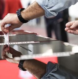 Benfica. Urnas estão fechadas e os votos vão começar a ser contados