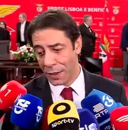 Do apoio a Schjelderup ao lance 'anedótico' do Sporting nos Açores: o que disse Rui Costa após ser reeleito