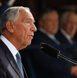 Marcelo realiza primeira visita oficial ao Mónaco na ponta final do mandato