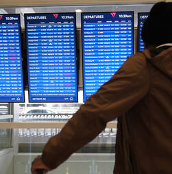 Shutdown com fim à vista: já há acordo no Senado norte-americado