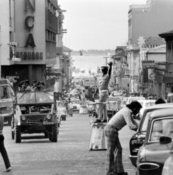 Angola 1975: crónica do nascimento de uma nação