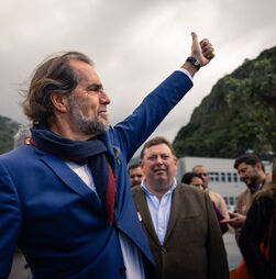 Justiça quer levantar a imunidade a Albuquerque