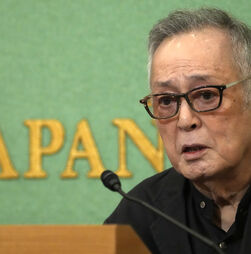 Morreu o ator Tatsuya Nakadai, uma das principais figuras do cinema japonês