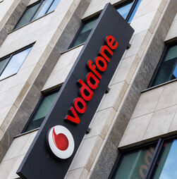 Lucros da Vodafone descem 13,8% para 1.052 ME no 1.º semestre