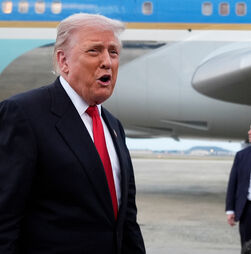 Trump recorre para o Supremo Tribunal de condenação por agressão sexual a apresentadora de TV