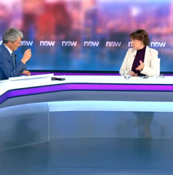 Jornalista Valentina Marcelino vê interpretação da Lusa ao discurso de Gouveia e Melo como 'legítima'