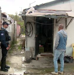 Oito pessoas desalojadas em Odivelas ocupavam ilegalmente casas 'em risco', diz IHRU