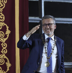 Moedas quer que Lisboa seja capital mundial da Justiça Social, da Inovação e da Cultura