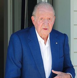 Da rainha Sofia ao seu funeral: as memórias do Rei D. Juan Carlos  