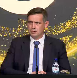 Luciano Gonçalves: «Jamais iremos buscar árbitros ao estrangeiro por incompetência dos nossos»