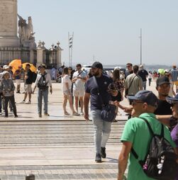 Salário médio anual em Portugal foi de 24.800 euros em 2024, abaixo da média da UE