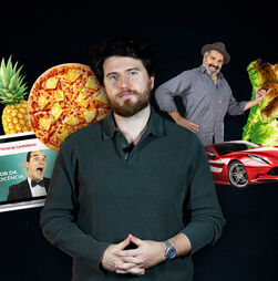 De Jaimão a Manuel João Vieira: a festa dos candidatos presidenciais exóticos 