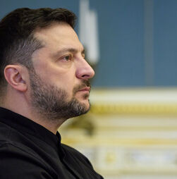 Zelensky anuncia reforma de setor energético após escândalo de corrupção