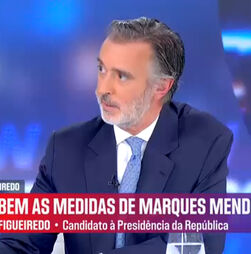 Cotrim Figueiredo: 'Estamos a discutir aquilo que devíamos ter feito há cinco anos'