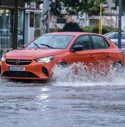Proteção Civil registou hoje 102 ocorrências sem feridos nem desalojados