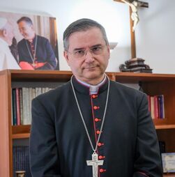 Bispo de Setúbal lamenta morte de casal em Fernão Ferro: 'Tragédia deixa comunidade mais pobre'