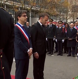 Dez anos depois do Bataclan, filha do taxista português morto fala sobre o atentado: É um 'vazio que nunca se fecha'