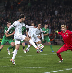 Mundial2026. Portugal perde na Irlanda e deixa decisões para a última ronda