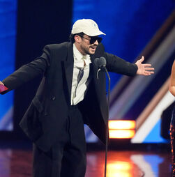 Grammys Latinos: Bad Bunny foi um dos vencedores de uma noite sem portugueses premiados