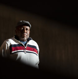 Rob Robinson: 'Fui sem-abrigo em Miami e sobrevivi a três furações'