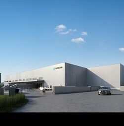 Logicor: a nova era da logística em Portugal