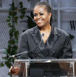 Moda e política podem andar juntas? Michelle Obama defende que sim