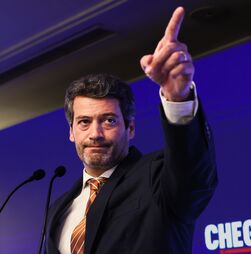 Chega quer deportar mais de um milhão de imigrantes legais