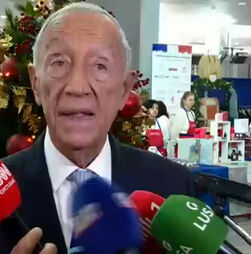 Presidente da República quer ver fundamentação do pedido de fiscalização preventiva do PS sobre lei da nacionalidade