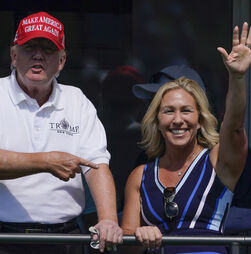 Caso Epstein continua a criar tensões entre os MAGA e Donald Trump