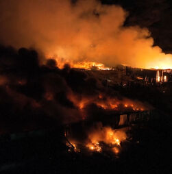 Mais de 20 feridos na sequência de explosão no sul de Buenos Aires