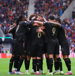 Portugal está no Mundial e surge como a 4ª grande seleção europeia