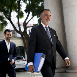 Cotrim Figueiredo pede boa-fé de todos nas negociações da lei laboral: 'Significa estar disponível a ceder'