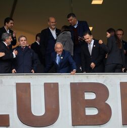 Marcelo Rebelo de Sousa: 'Cristiano Ronaldo deve estar arrependidíssimo por não ter vindo hoje'