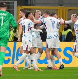 Mundial2026: Noruega apura-se 'invicta' e regressa a uma fase final 28 anos depois