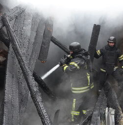 Ucrânia: Ataque russo fez três mortos em Kharkiv e atinge navios em Odessa