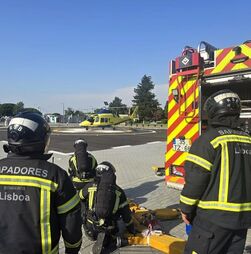 Primeiro dia de greve dos Sapadores de Lisboa com adesão até 90%