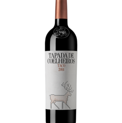 Tapada de Coelheiros - Vinha do Taco 2014. Um vinho de exceção?