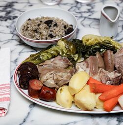 18 restaurantes para comer cozido, de norte a sul do País