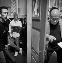 UAU ADAPTA “THE LADYKILLERS” E APRESENTA “UM QUINTETO DE MORTE” 