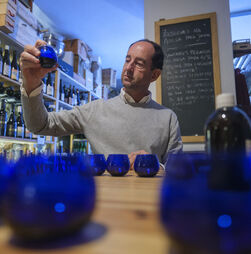 O azeite não é só gordura