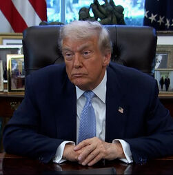 “Totalmente a favor”: Trump promete assinar libertação de arquivos de Epstein se Congresso aprovar