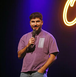 Eduardo Canavez é o vencedor d'O Último a Rir