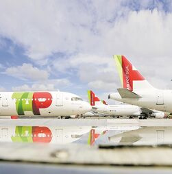 O que está na origem das buscas à TAP?