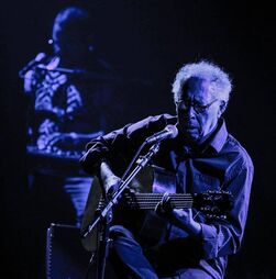 Morreu o músico brasileiro Jards Macalé