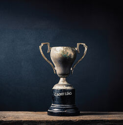 Os looooongos jejuns dos campeões