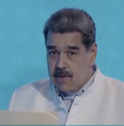 “Cara a cara, sem nenhum problema”: Maduro responde a Trump e admite falar com presidente dos EUA para evitar conflito 